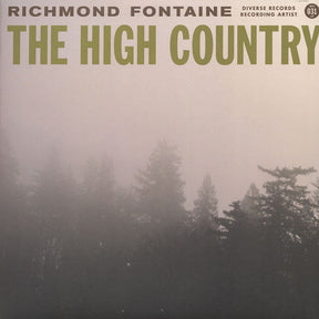 Richmond Fontaine : The High Country (LP, Album)