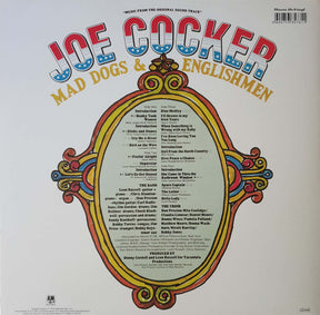 Joe Cocker : Mad Dogs & Englishmen (2xLP, Album, RE, 180)