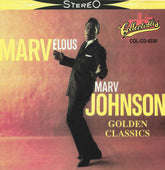 Marv Johnson : Marvelous Marv (CD, RE)