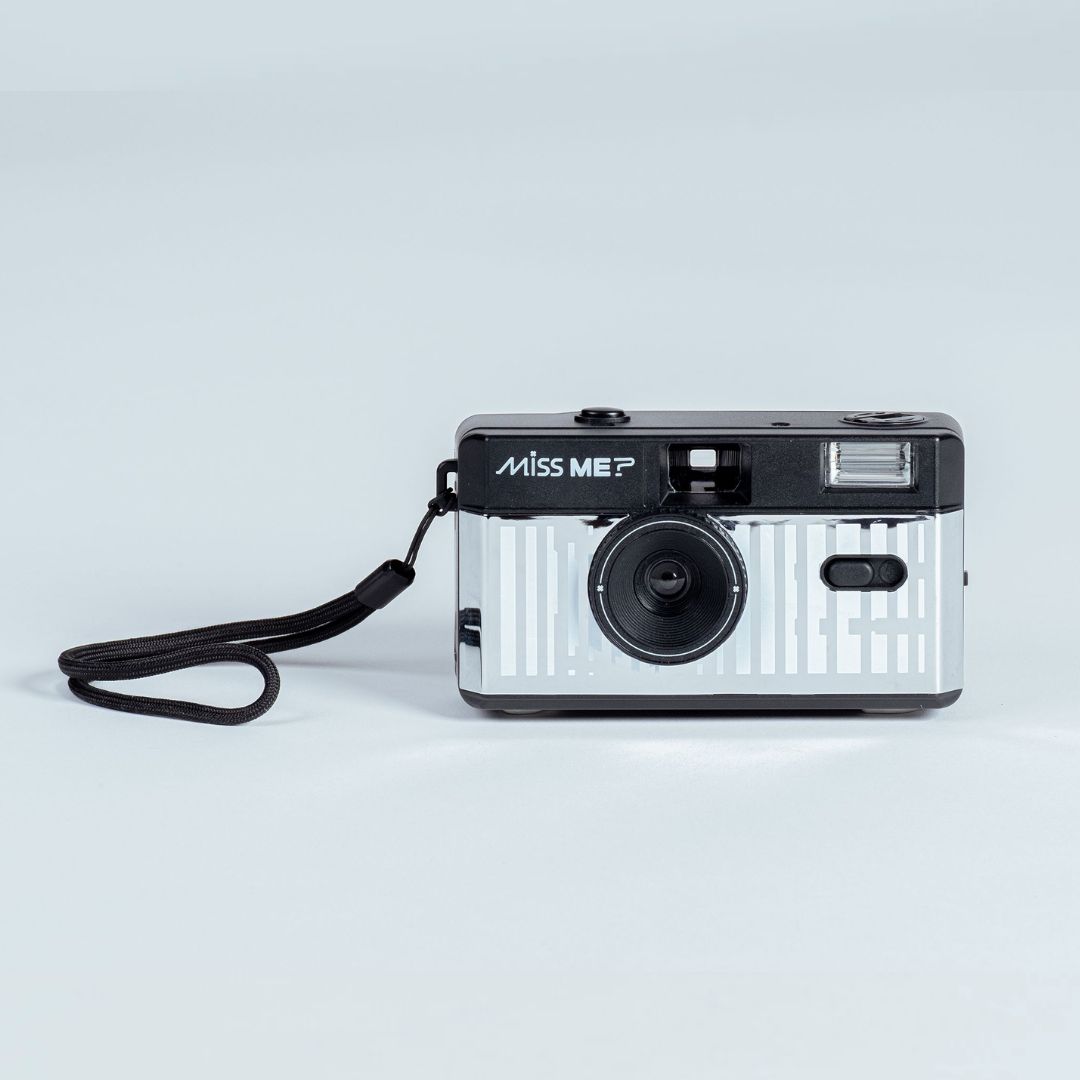 Miss Me? 135 Reusable Camera