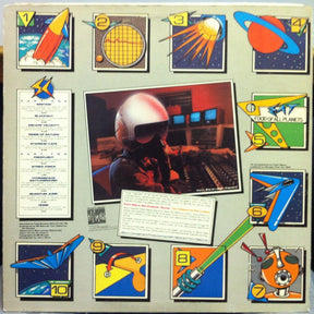 Keith Slane : Star Captain (LP, Album)