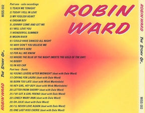 Robin Ward : The Story Of… All The Hits And More (CD, Comp)