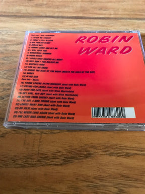 Robin Ward : The Story Of… All The Hits And More (CD, Comp)