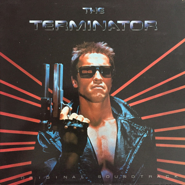 Various : The Terminator (Original Soundtrack) (LP, Album, RE, Gat)