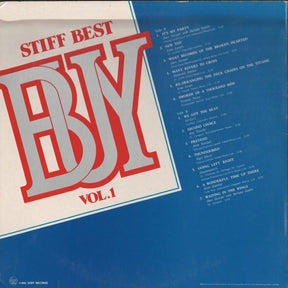 Various : Stiff Best Buy Vol. 1 (12", Comp)