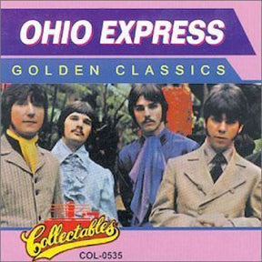 Ohio Express : Golden Classics (CD, Comp)