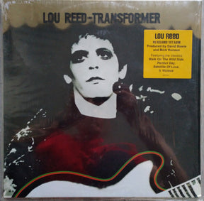 Lou Reed : Transformer (LP, Album, RSD, RE, Uni)