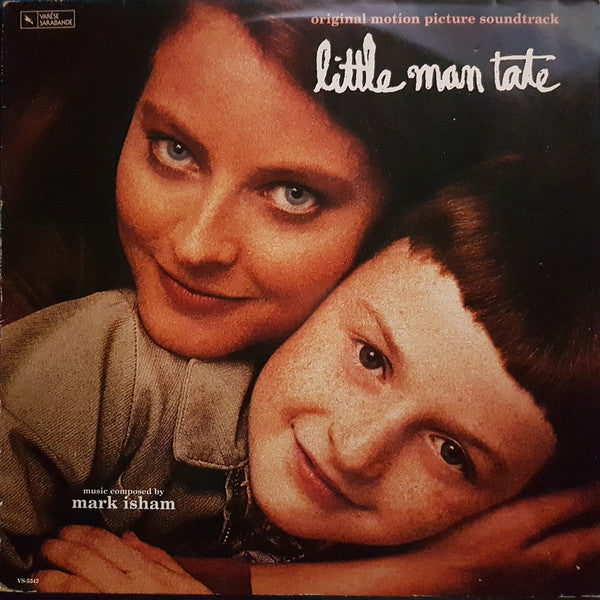 Mark Isham : Little Man Tate (Original Motion Picture Soundtrack) (LP)
