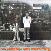 Ian Dury : New Boots And Panties !! (LP, Album, RE, 180)