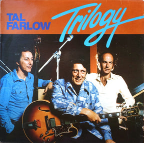 Tal Farlow : Trilogy (LP, Album, RE)