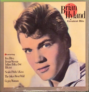 Brian Hyland : Greatest Hits (LP, Comp, Rai)