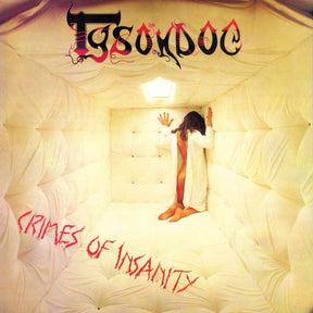 Tysondog : Crimes Of Insanity (LP, Album)