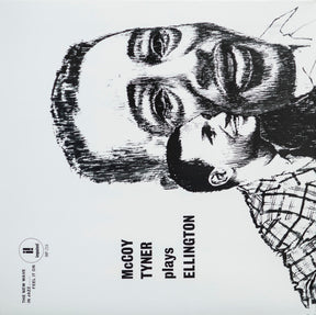 McCoy Tyner : McCoy Tyner Plays Ellington (LP, Album, Ltd, RE, RM, Gat)