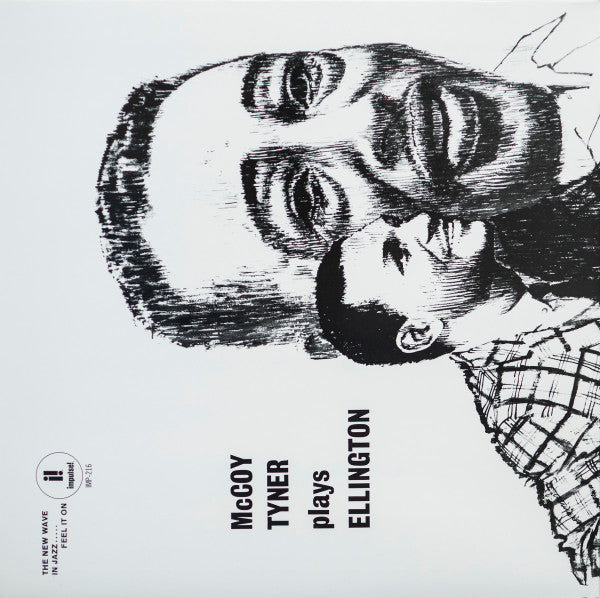 McCoy Tyner : McCoy Tyner Plays Ellington (LP, Album, Ltd, RE, RM, Gat)
