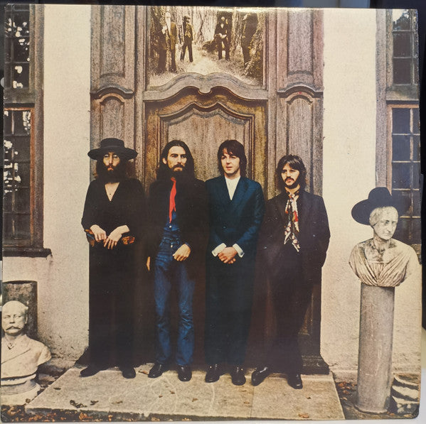 The Beatles : Hey Jude (LP, Comp)