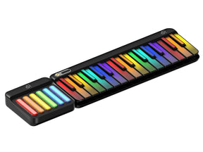 PopuPiano Smart Keyboard, Black
