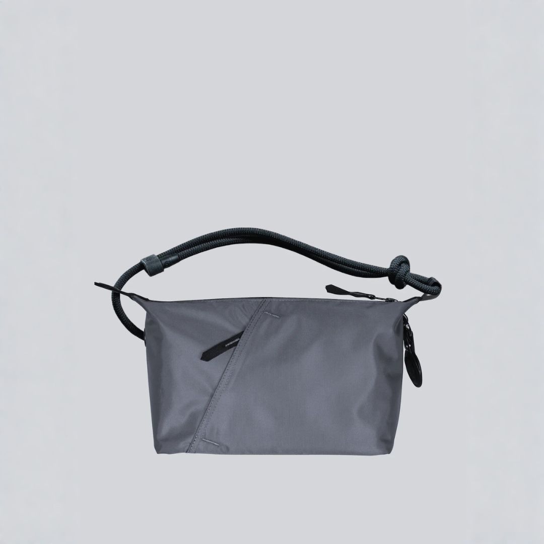 The Bristol Quay Twill, Grey
