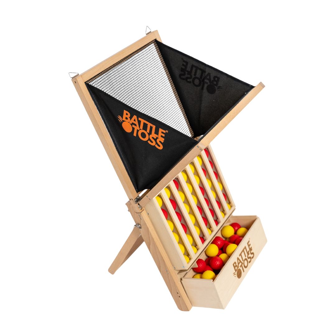 BATTLE TOSS® Game Set