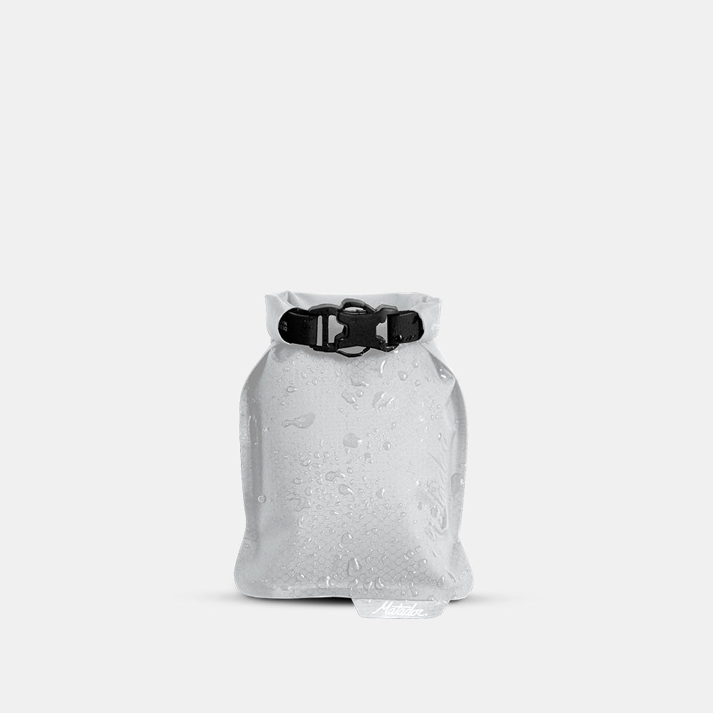 FlatPak™ Soap Bar Case, Light Grey