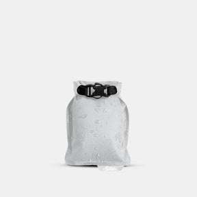 FlatPak™ Soap Bar Case, Light Grey