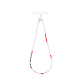 M.Beads Phone Bracelet - TEA Series, Redbush