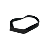 U Cabas mode, Carry strap, Ebony Black