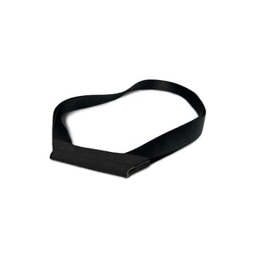 U Cabas mode, Carry strap, Ebony Black