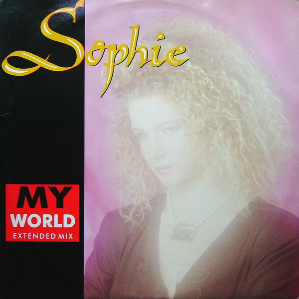 Sophie : My World (12")