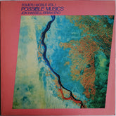 Jon Hassell / Brian Eno : Fourth World Vol. 1 - Possible Musics (LP, Album, RE)