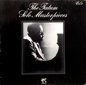 Art Tatum : The Tatum Solo Masterpieces, Vol. 9 (LP, Album)