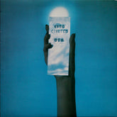 King Crimson : USA (LP, Album, RP)