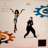 C + C Music Factory : Gonna Make You Sweat (LP, Album)