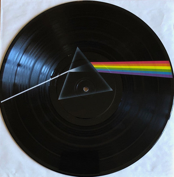 Pink Floyd : The Dark Side Of The Moon (LP, Album, Ltd, Pic, RE)