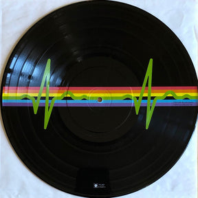 Pink Floyd : The Dark Side Of The Moon (LP, Album, Ltd, Pic, RE)