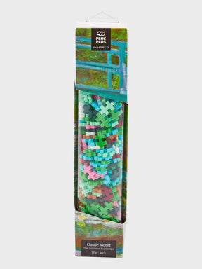 Inspired - Monet, The Japanese Footbridge
