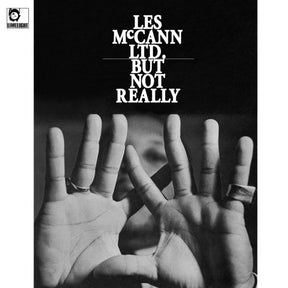 Les McCann Ltd. : But Not Really (LP, Album, RE, RM, Gat)