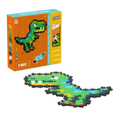 Puzzle By Number, T-Rex