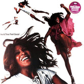 Ike & Tina* : Feel Good (LP, Album, RE, 180)