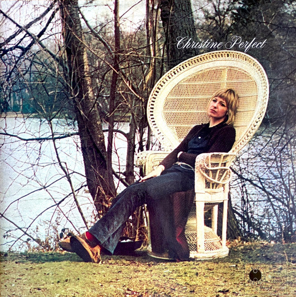 Christine Perfect : Christine Perfect (LP, Album, Ltd, RE, RM, 180)