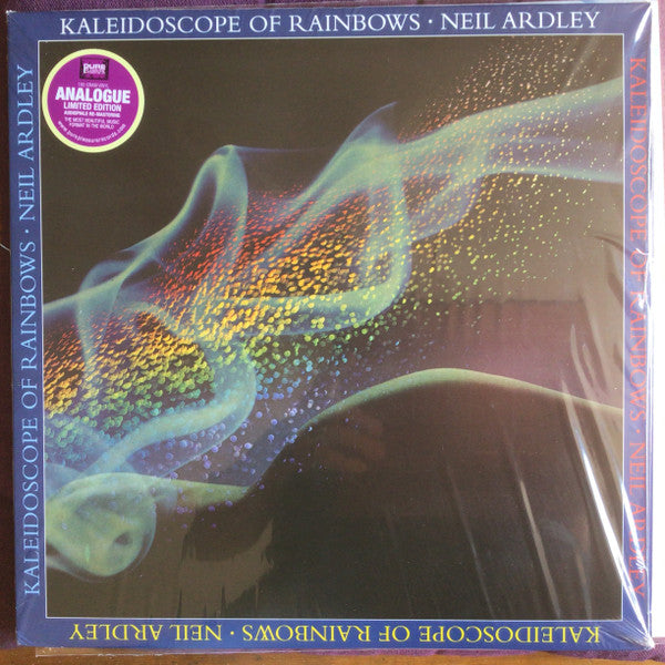 Neil Ardley : Kaleidoscope Of Rainbows (2xLP, Album, RE, RM, 180)