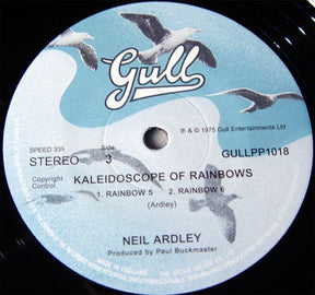 Neil Ardley : Kaleidoscope Of Rainbows (2xLP, Album, RE, RM, 180)