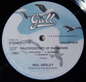 Neil Ardley : Kaleidoscope Of Rainbows (2xLP, Album, RE, RM, 180)