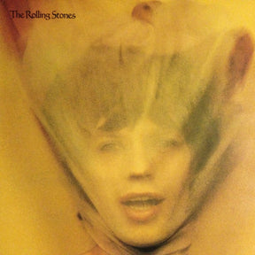 The Rolling Stones : Goat's Head Soup (LP, Album, RE, RP, Gat)