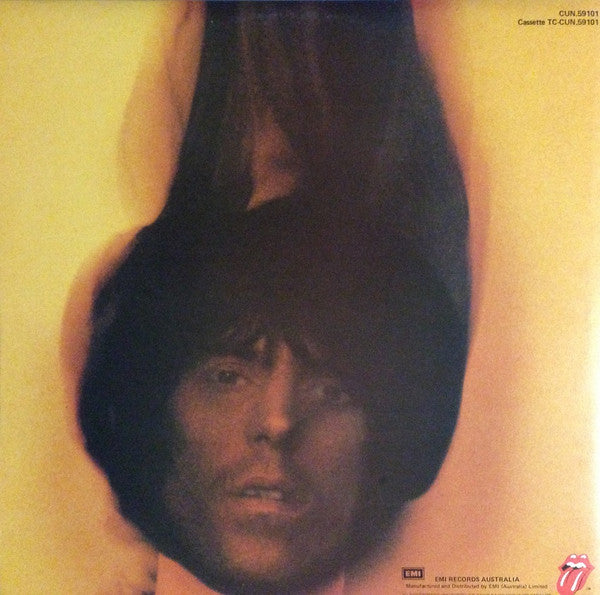 The Rolling Stones : Goat's Head Soup (LP, Album, RE, RP, Gat)