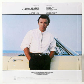 Bruce Springsteen : Tunnel Of Love (LP, Album)