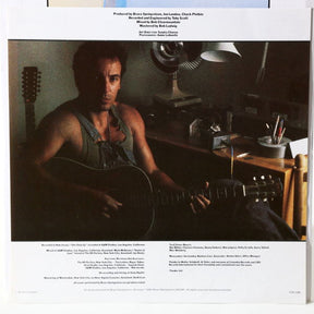 Bruce Springsteen : Tunnel Of Love (LP, Album)