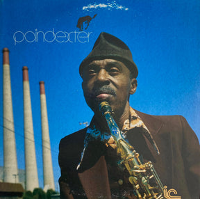 Pony Poindexter : Poindexter (LP, Album)