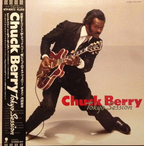 Chuck Berry : Tokyo Session (LP, Album)