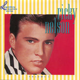 Ricky Nelson (2) : Legendary Masters Series Volume 1 (CD, Comp, RM)