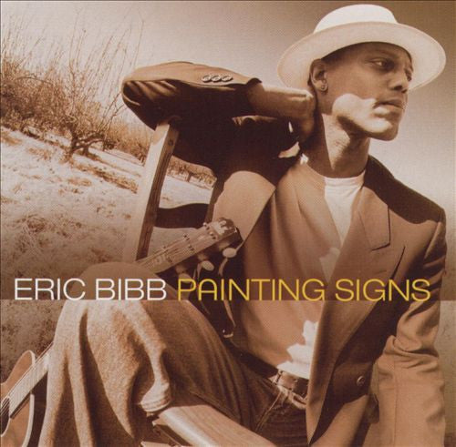 Eric Bibb : Painting Signs  (2xLP)